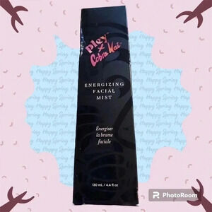 Energizing Facial Mist